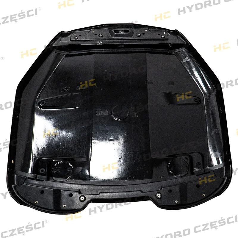 JCB Черная крыша - AZERI PARTS