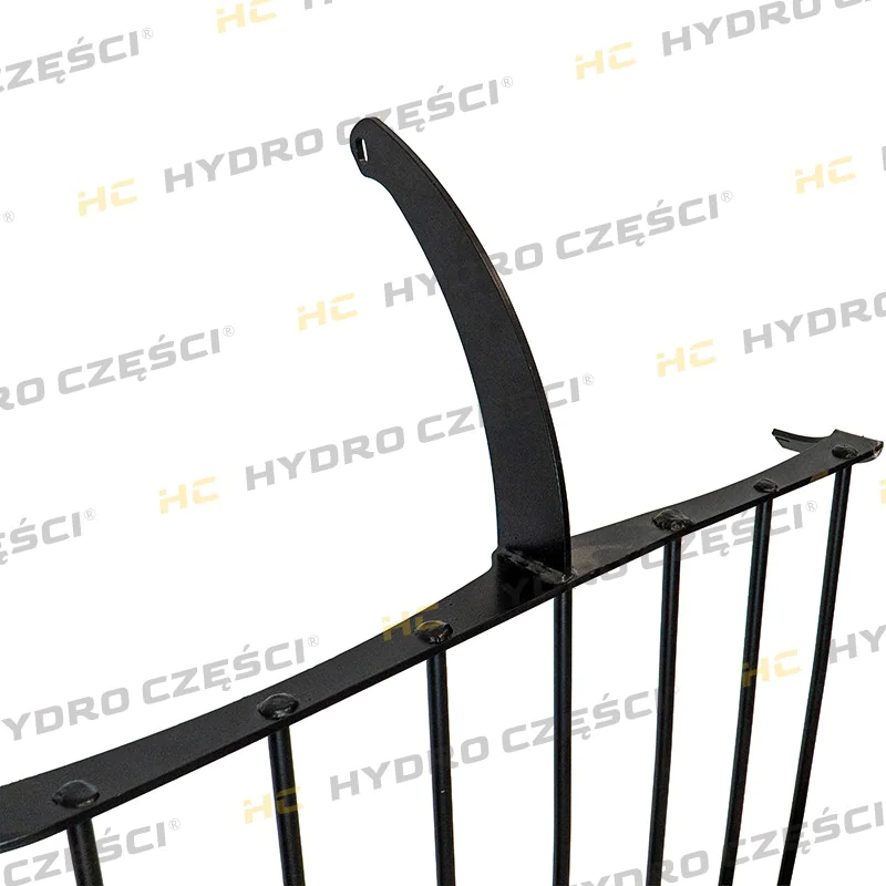 JCB крышка стеклоподъемника - AZERI PARTS