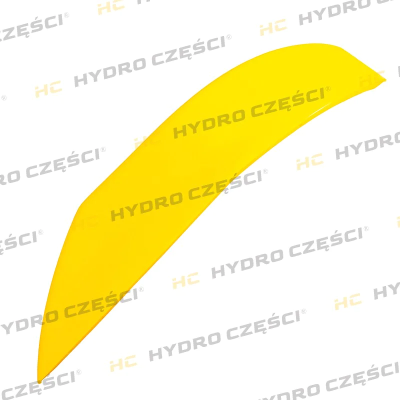 JCB заднее крыло левое (4CX) - AZERI PARTS