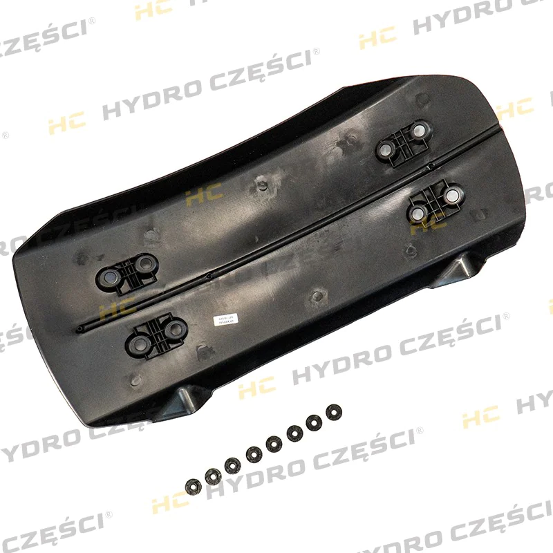 JCB крыло левое-AZERI PARTS