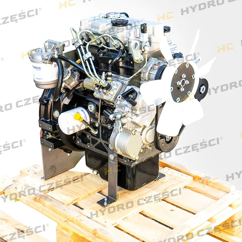 JCB Двигатель PERKINS IJ 403J-11