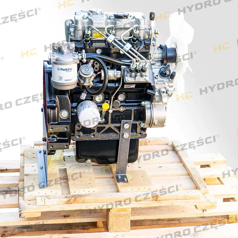 JCB Двигатель PERKINS 403J-11 IJ
