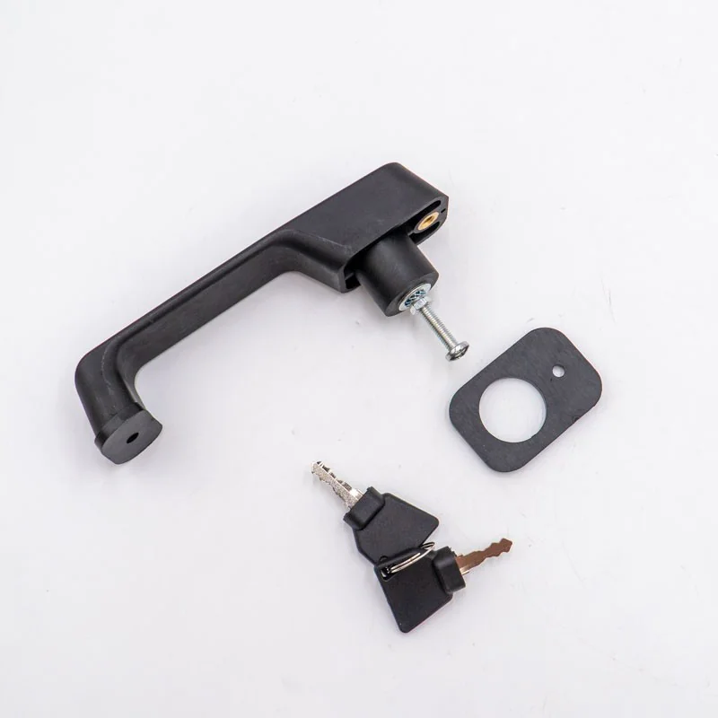 JCB Наружная дверная ручка + 2 ключа — AZERI PARTS