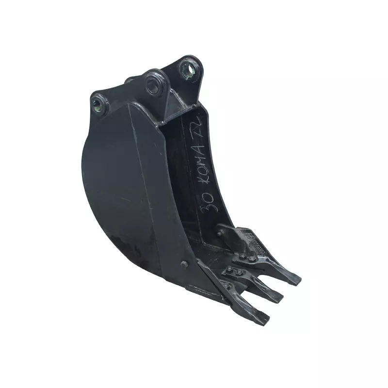 Ведро 30 см подходит для KOMATSU WB93/97 - HB400