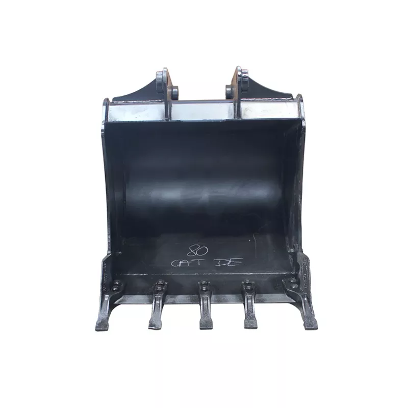 Ковш 80 см подходит для CAT 428D 428E 428F 432E - HB400