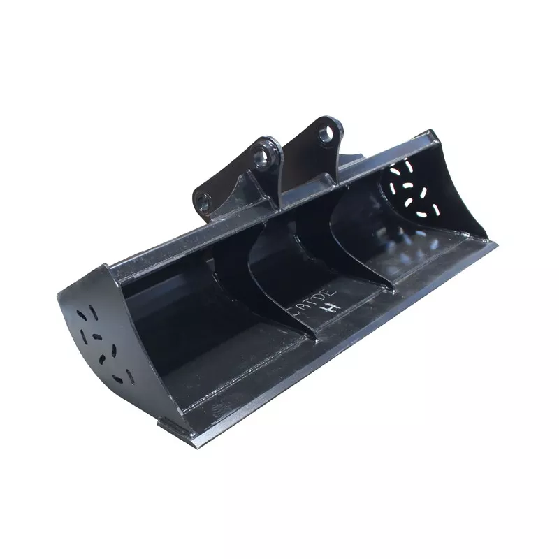 Сортировочный ковш 150 см, подходит для CAT 428D 428E 428F 432E - HB400