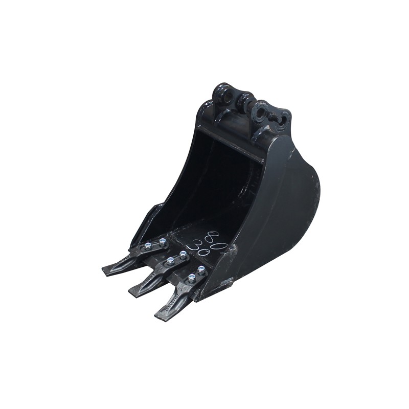 Ковш 30 см подходит для JCB 801/8020, мини-экскаватора MICRO