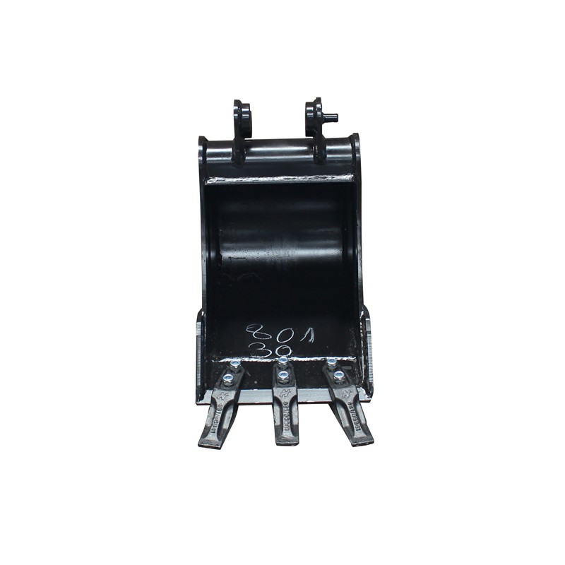 Ковш 30 см подходит для JCB 801/8020, мини-экскаватора MICRO