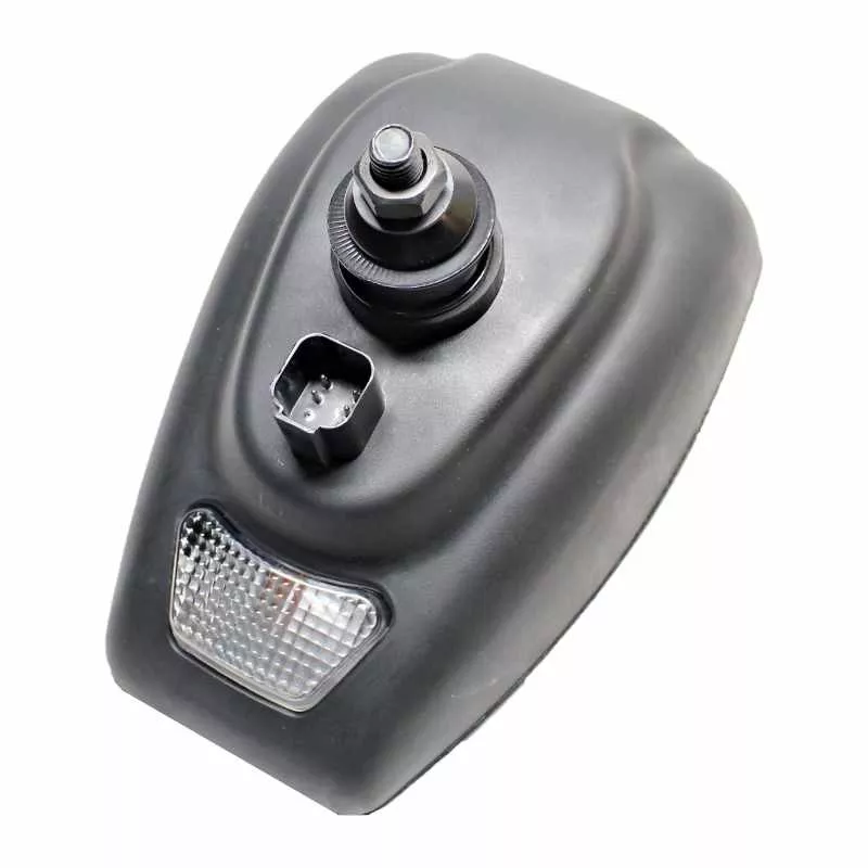 Легкая головка в сборе, левая, подходит для JCB Loadall, Fastrac