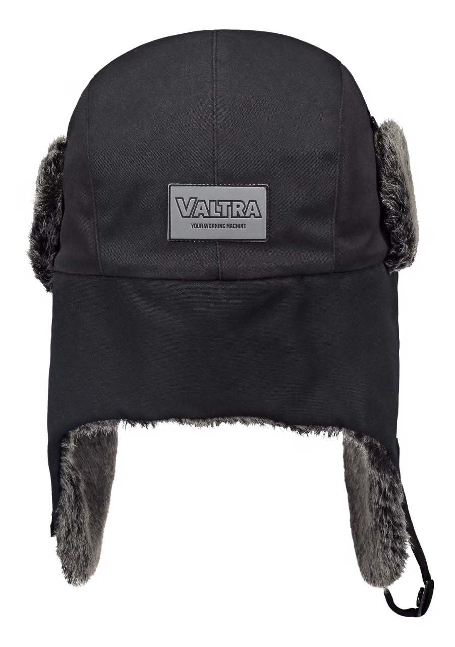 Шапка зимняя Valtra