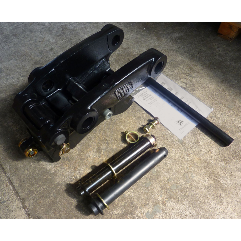 Задний механизм Quickhitch подходит для JCB 3CX 4CX 805/806/808