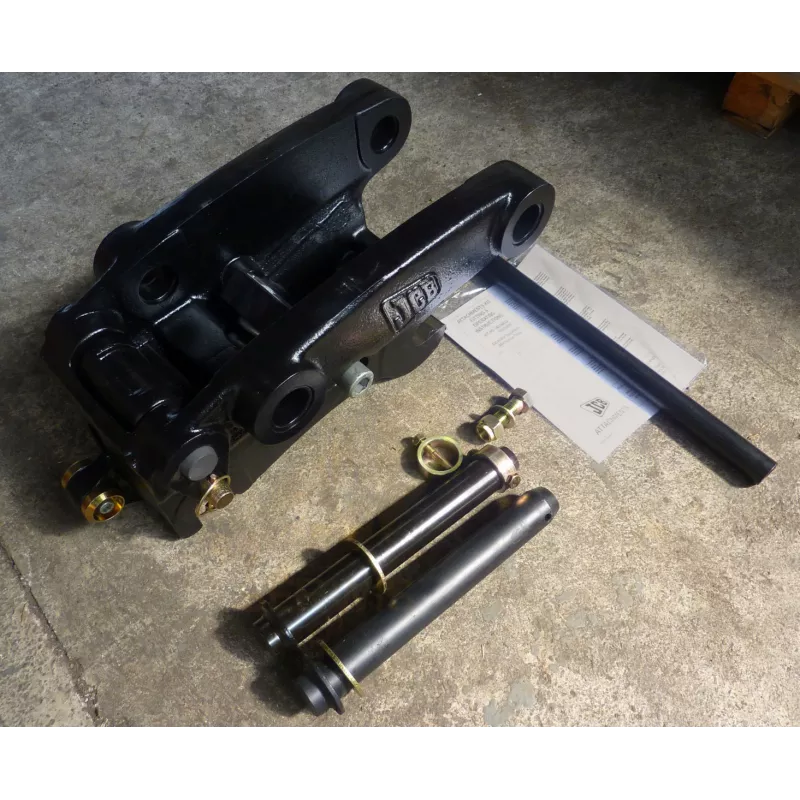 Задний механизм Quickhitch подходит для JCB 3CX 4CX 805/806/808