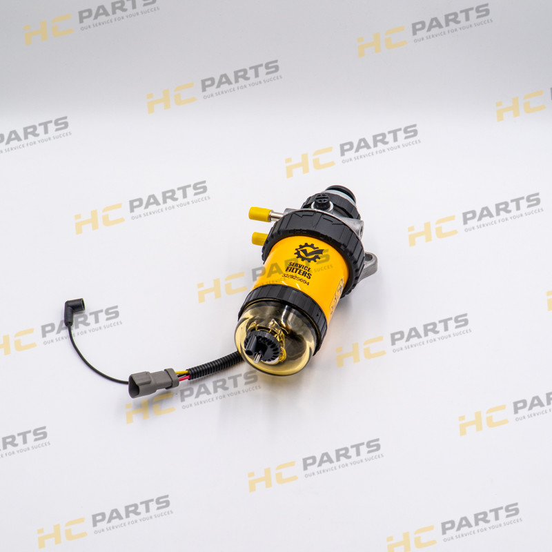 JCB Полный комплект топливных фильтров DIESELMAX - SERVICE FILTERS