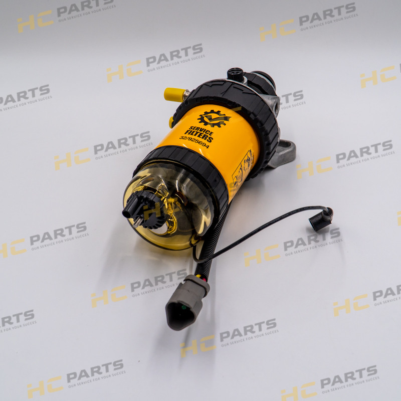 JCB Полный комплект топливных фильтров DIESELMAX - SERVICE FILTERS