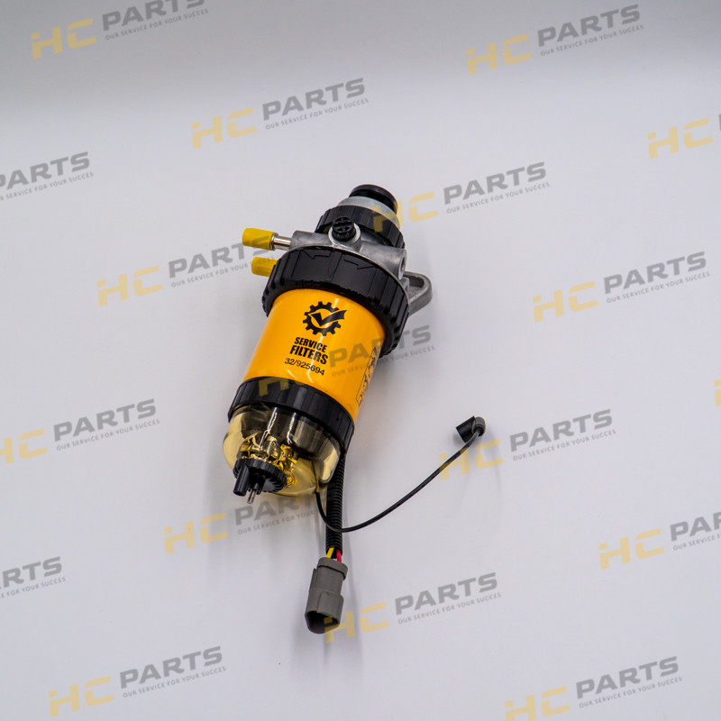 JCB Полный отстой топлива DIESELMAX — сервисные фильтры
