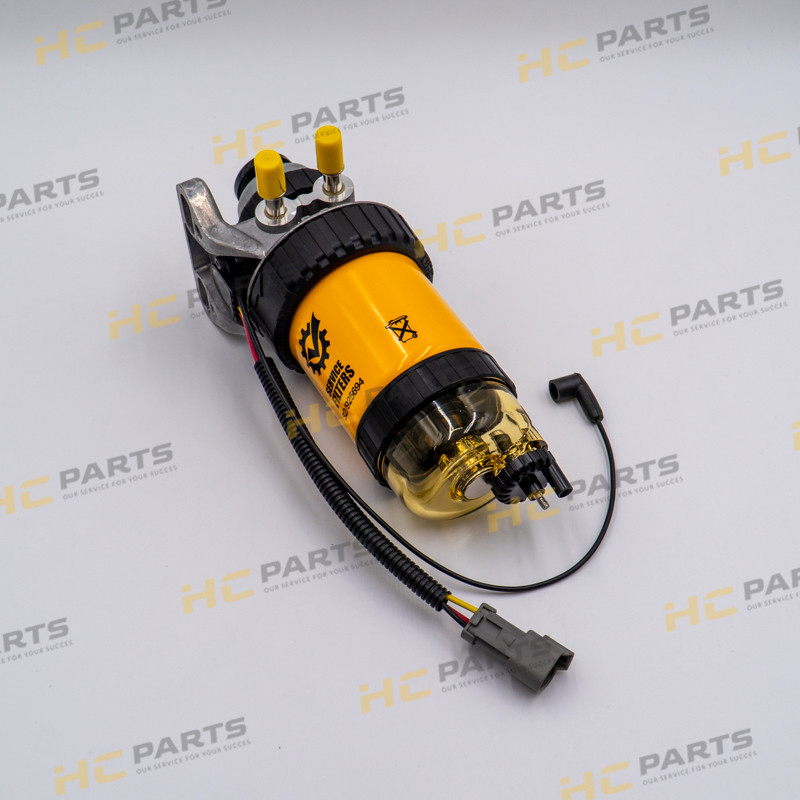 JCB Полный комплект топливных фильтров DIESELMAX - SERVICE FILTERS