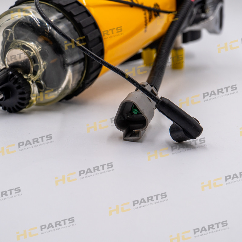 JCB Полный топливный сепаратор - JS