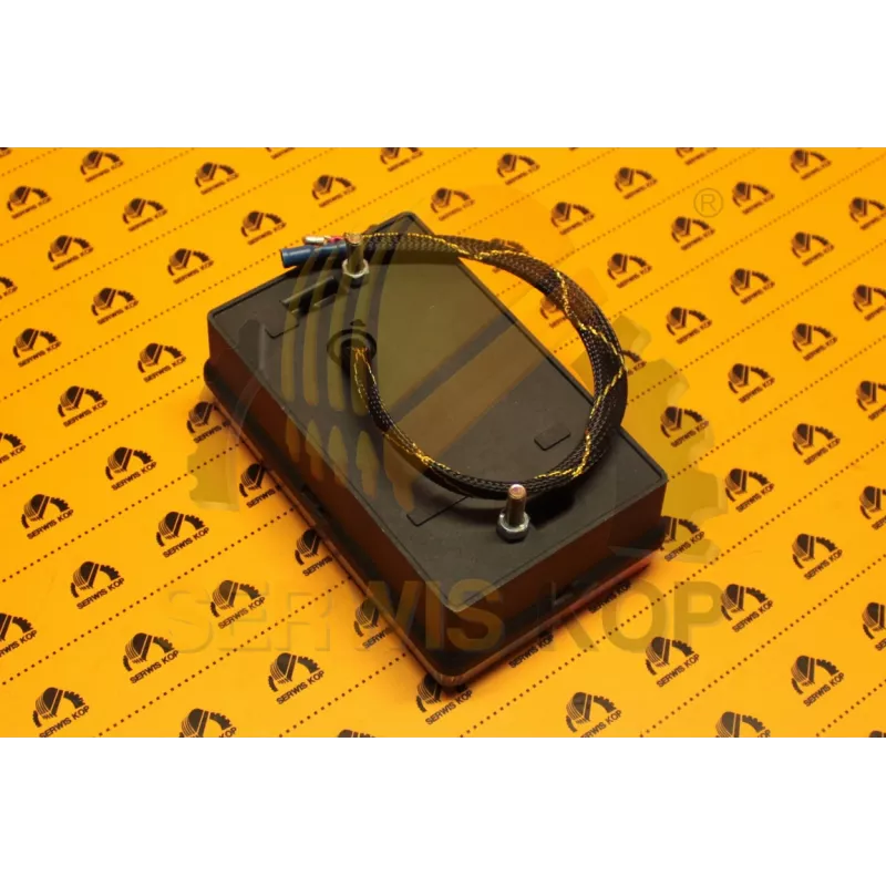 Передняя фара без лампочки подходит для JCB 3CX 4CX