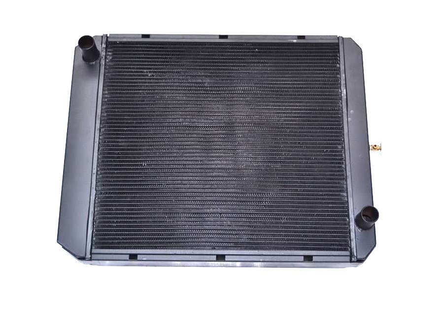 Радиатор case New Holland 695SM LB115 LB90