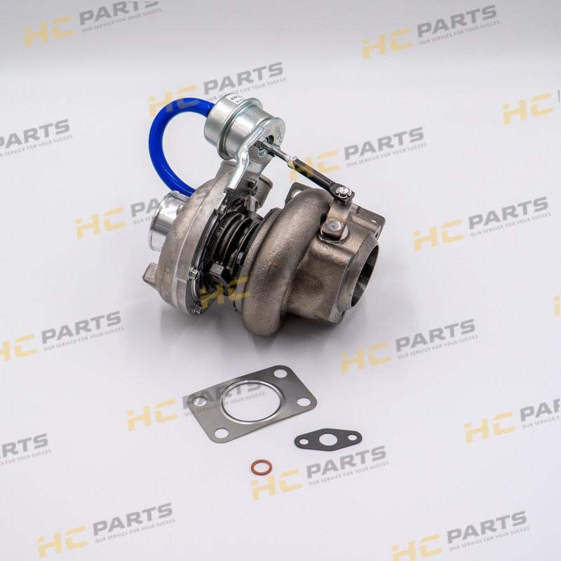{_b0_} турбокомпрессор - PERKINS AK 92-100km GARRETT