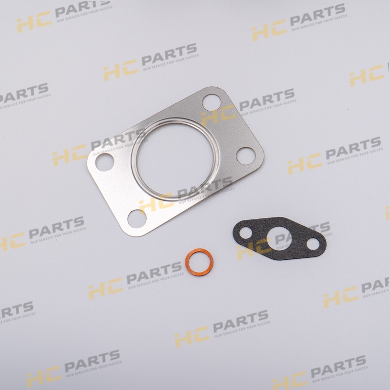 {_b0_} турбокомпрессор - PERKINS AK 92-100km GARRETT
