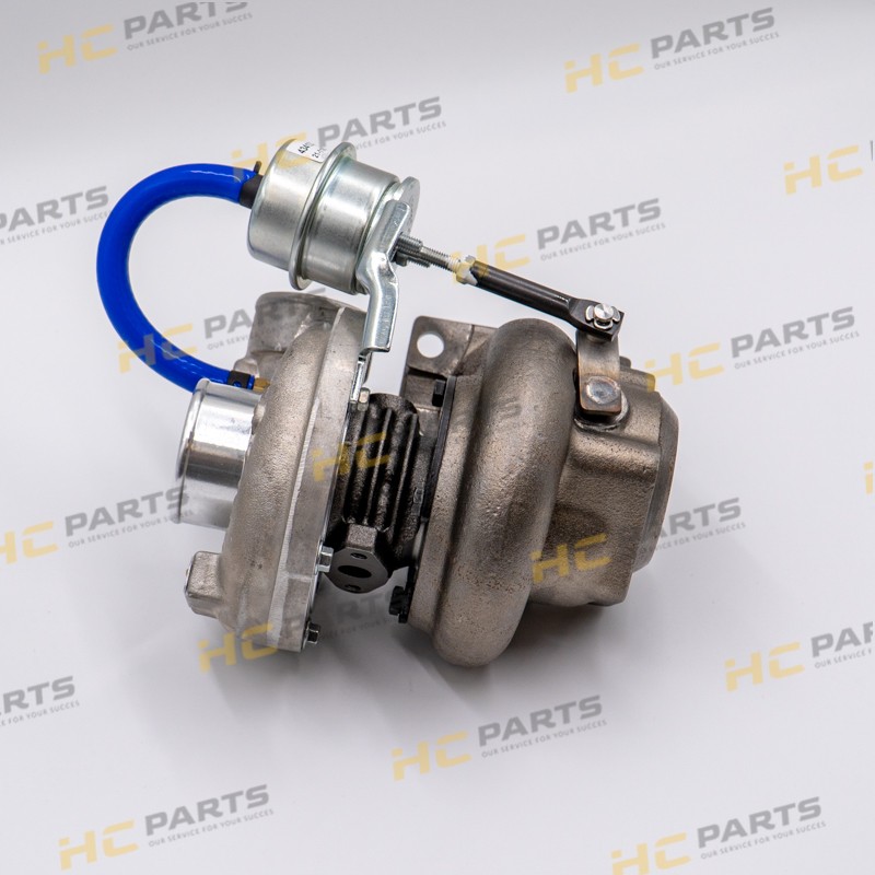 {_b0_} турбокомпрессор - PERKINS AK 92-100km GARRETT