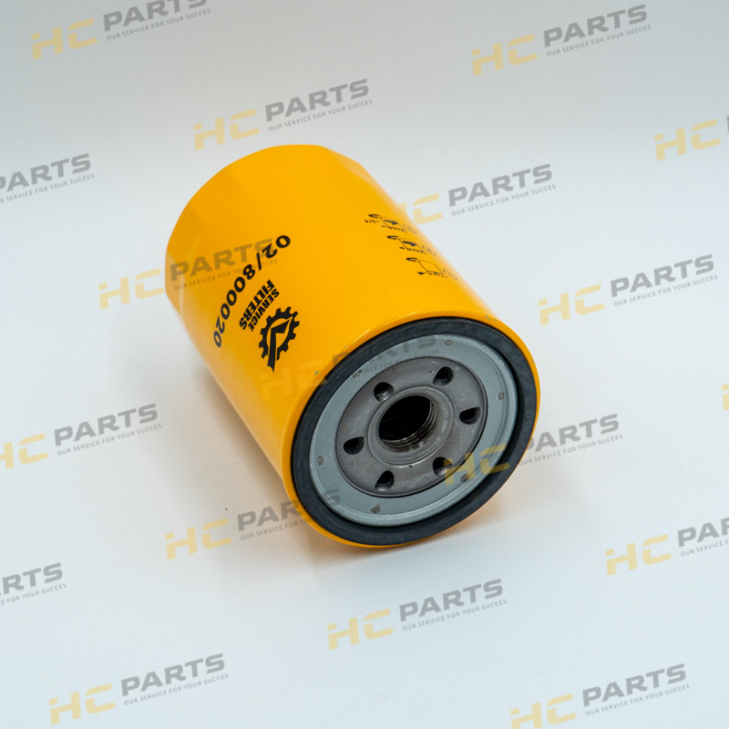 JCB Элементный фильтр, масляный фильтр SERVICE FILTERS