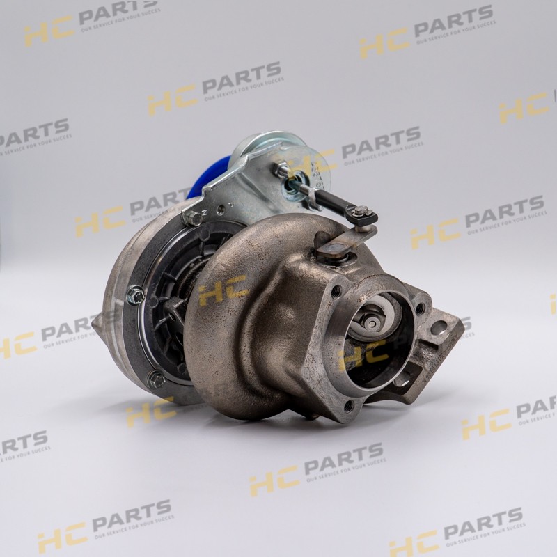 {_b0_} турбокомпрессор - PERKINS AK 92-100km GARRETT