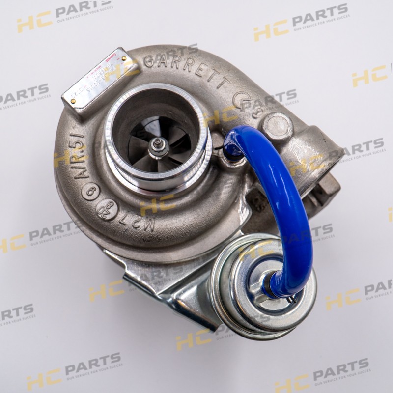{_b0_} турбокомпрессор - PERKINS AK 92-100km GARRETT