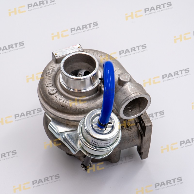 {_b0_} турбокомпрессор - PERKINS AK 92-100km GARRETT