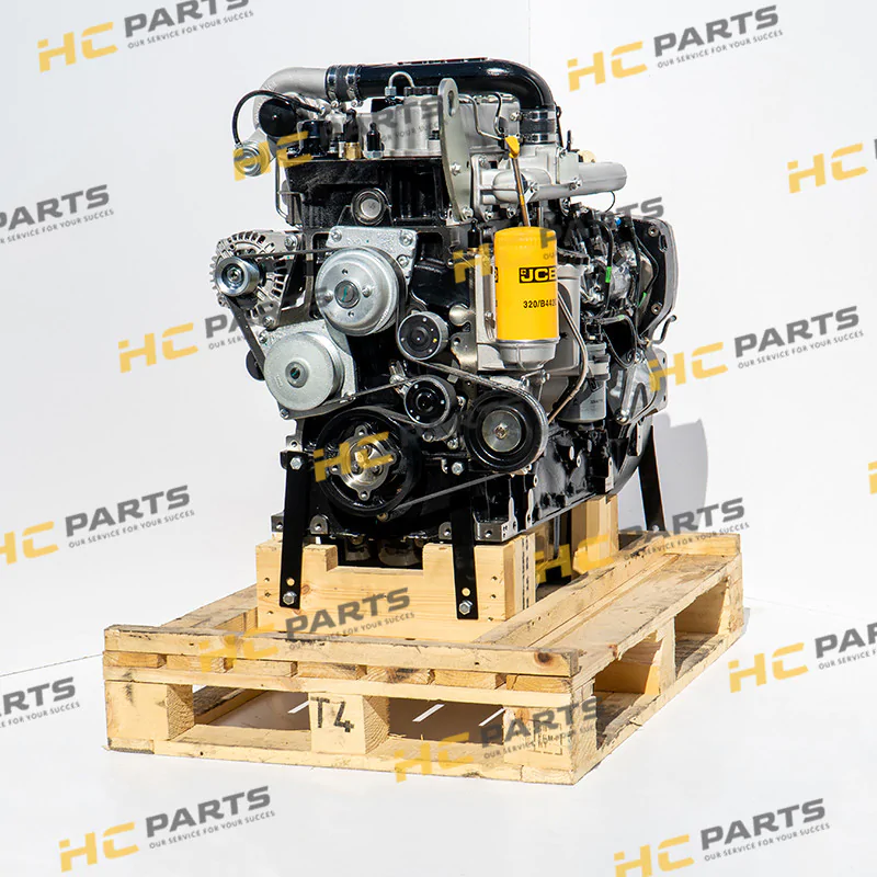 JCB Двигатель Complete Dieselmax 74 кВт, уровень выбросов Tier2 — ОРИГИНАЛ