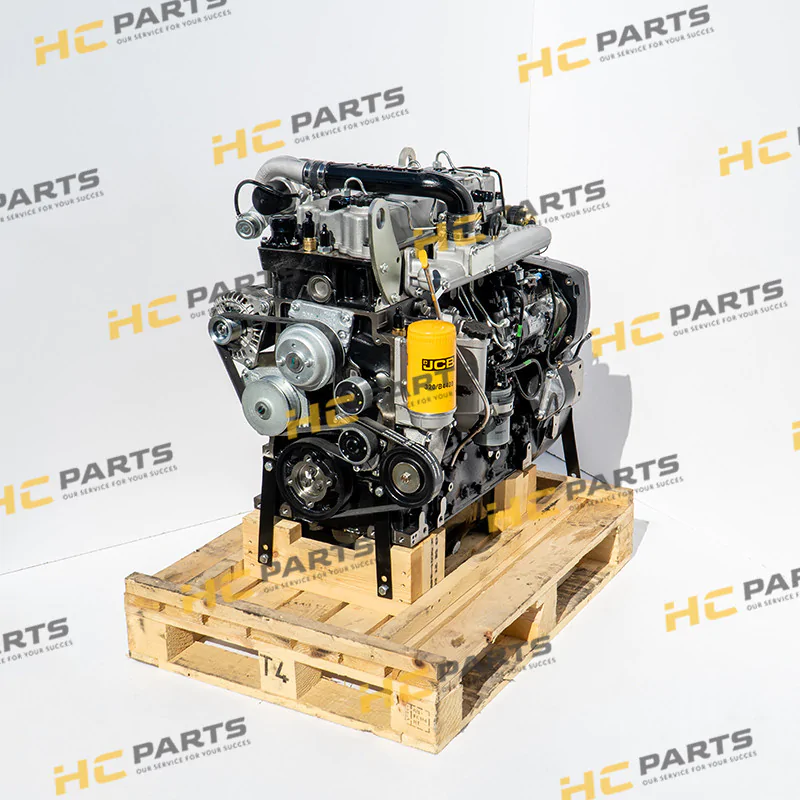 JCB Двигатель Complete Dieselmax 74 кВт, уровень выбросов Tier2 — ОРИГИНАЛ