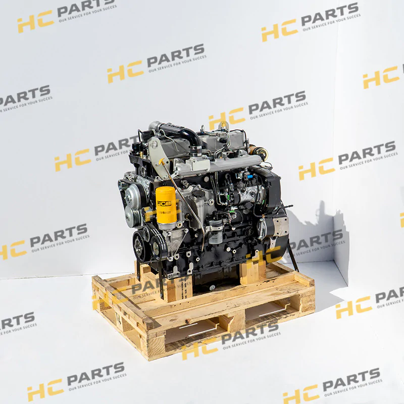 JCB Двигатель Complete Dieselmax 74 кВт, уровень выбросов Tier2 — ОРИГИНАЛ