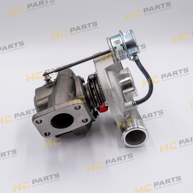 {_b0_} турбокомпрессор - PERKINS RG-OEM JCB