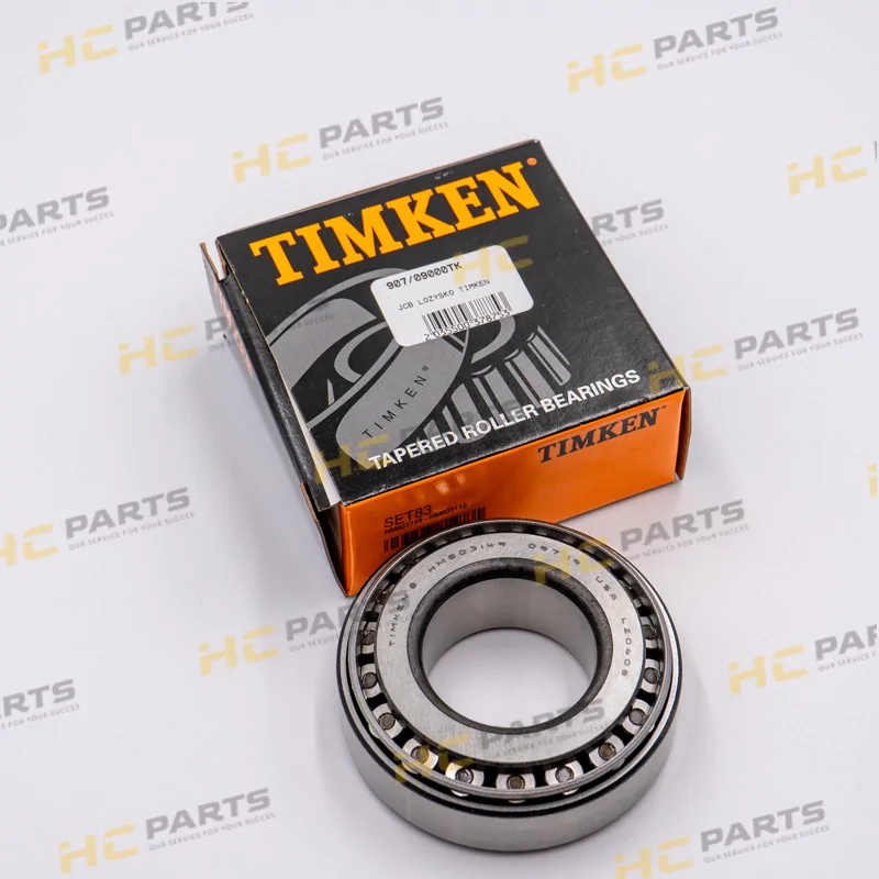 JCB Подшипник ступицы колеса - 3CX 4CX TIMKEN