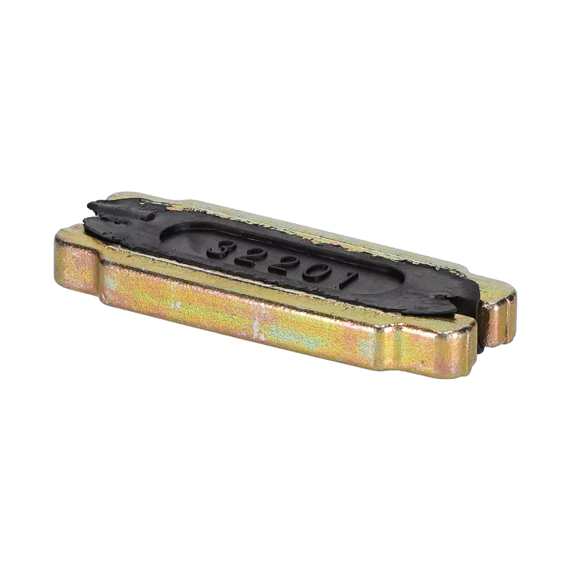Штифтовой замок - зубчатый BOFORS 88x35 - 6254677 / 32201
