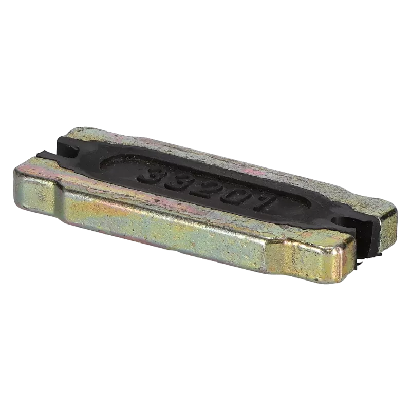 Штифтовой замок - зубчатый BOFORS 96x40 - 6254682 / 33101