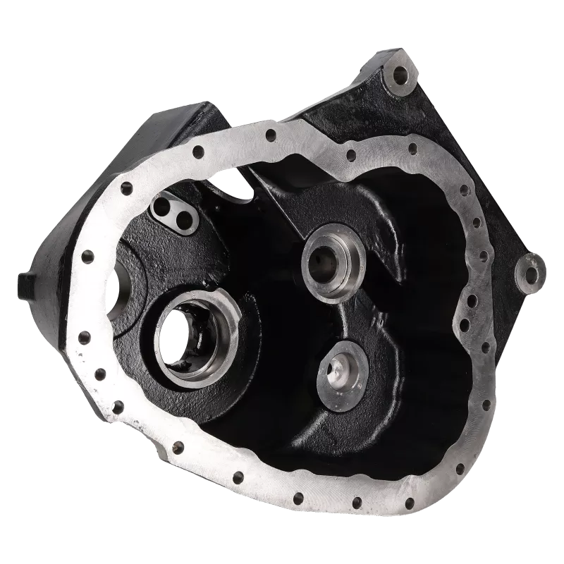 Корпус коробки передач-задняя часть-Manual 4 передачи, подходящие для JCB