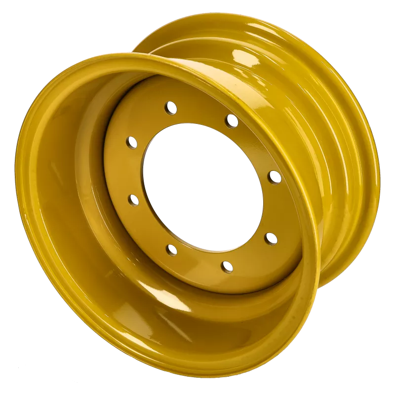 ПЕРЕДНЕЕ ДИСКОВОЕ КОЛЕСО 9x18, подходит для CAT 428E 428D