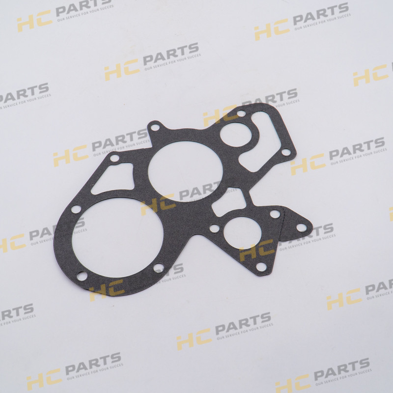 JCB Шланг для водяного насоса PERKINS AK - 3CX 4CX KMP