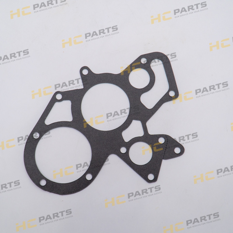 JCB Шланг для водяного насоса PERKINS AK - 3CX 4CX KMP