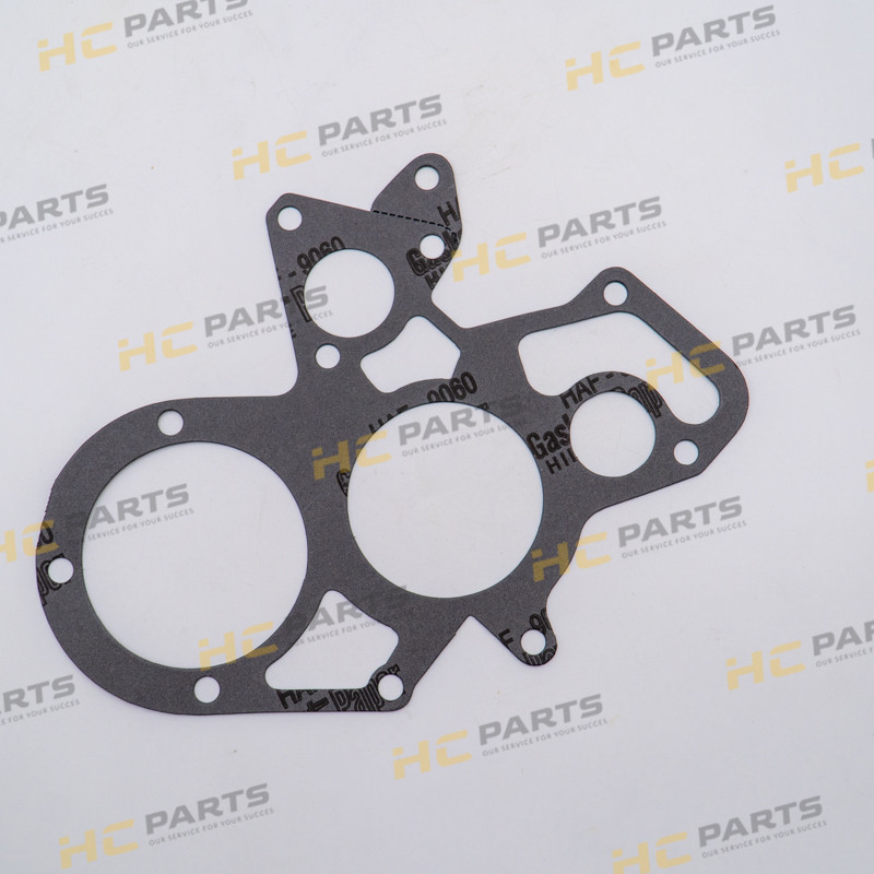 JCB Шланг для водяного насоса PERKINS AK - 3CX 4CX KMP