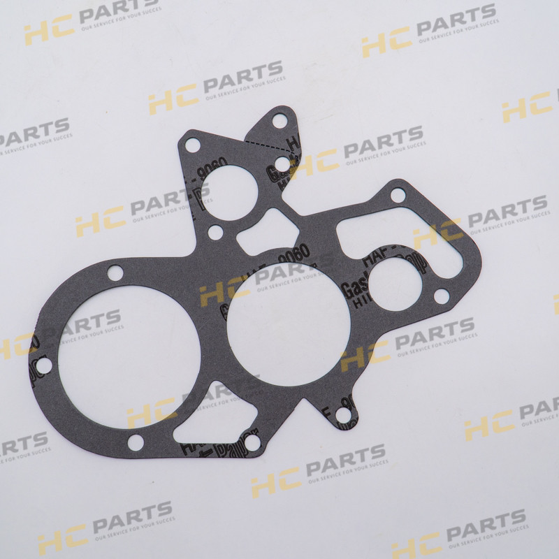 JCB Шланг для водяного насоса PERKINS AK - 3CX 4CX KMP