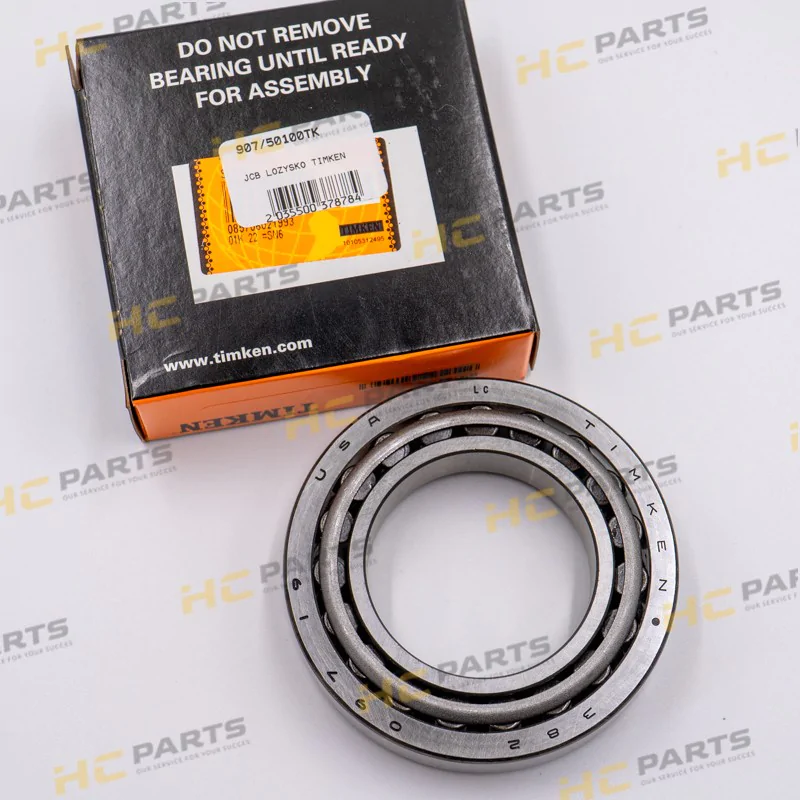 JCB Натяжной роликовый подшипник - 3CX 4CX OEM