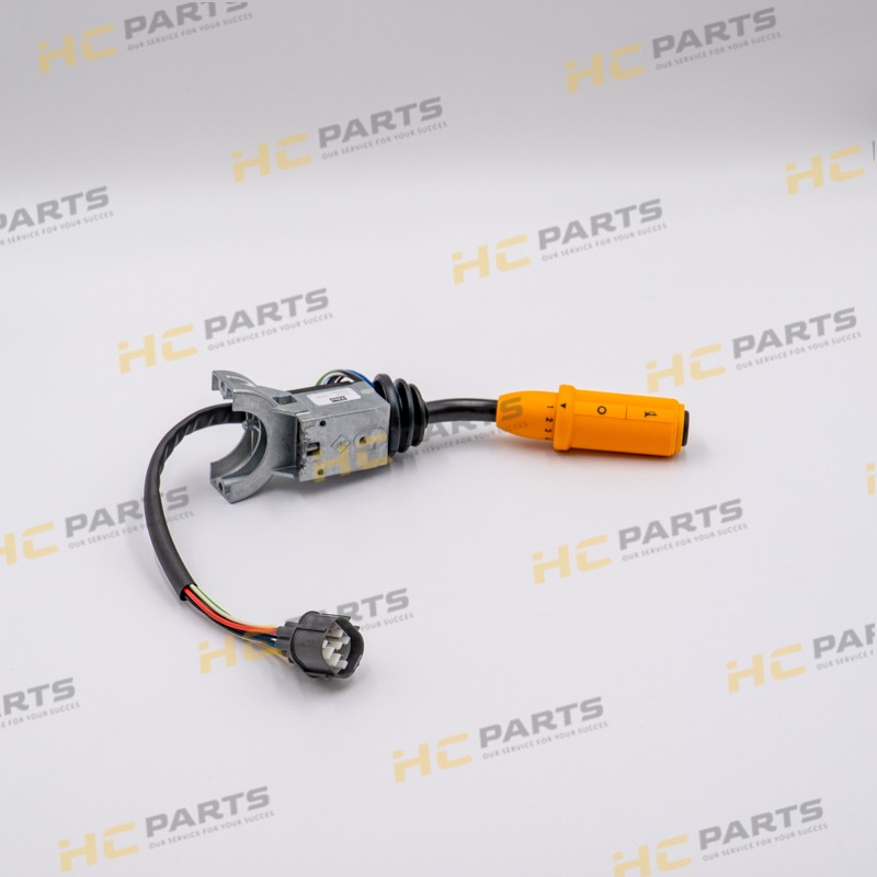 JCB Переключение на передний и задний ход — 3CX 4CX POWERSHIFT VALEO