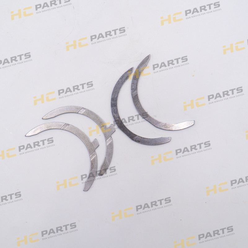 JCB Комплект упорных колец STD - KMP BRAND