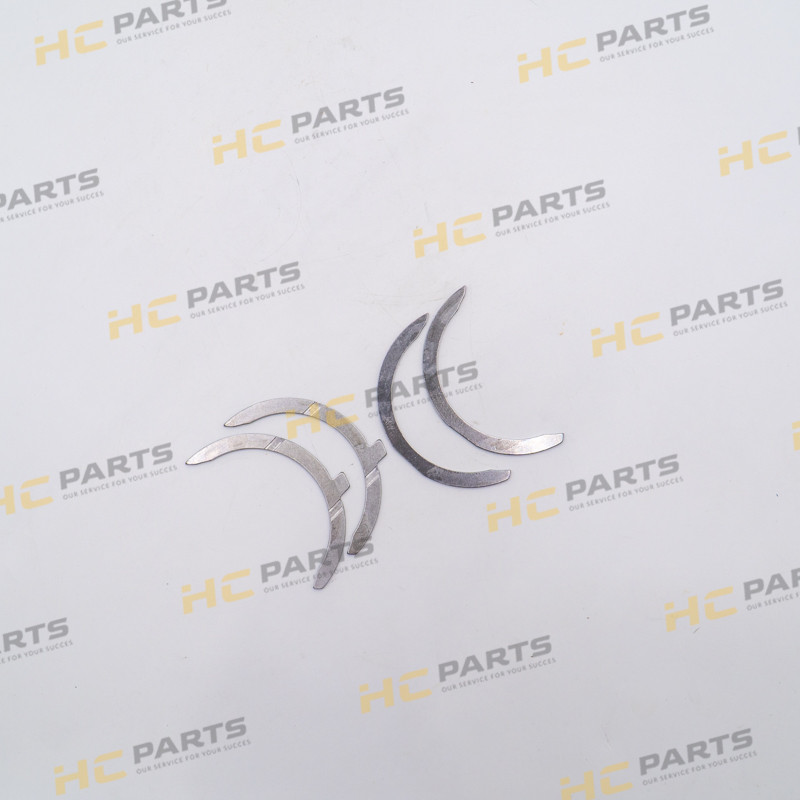 JCB Комплект упорных колец STD - KMP BRAND