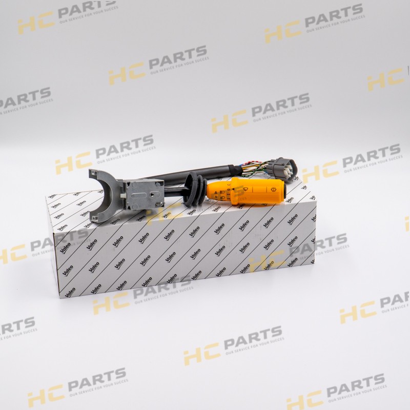 JCB Переключатель подсветки приборной панели, стеклоочиститель — 3CX 4CX VALEO