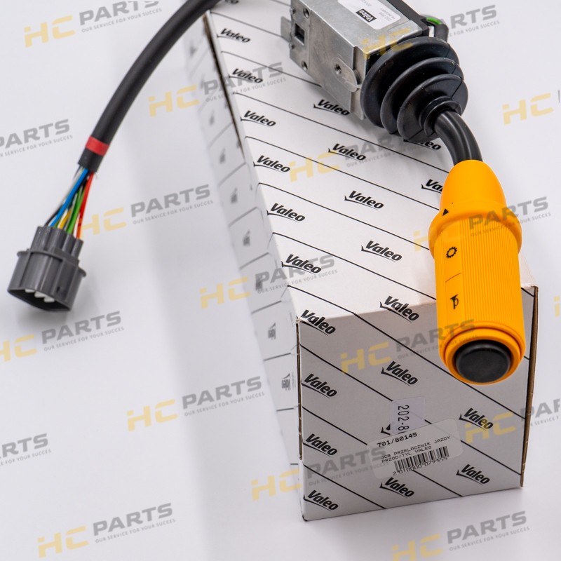 JCB Переключение на передний и задний ход — 2CX 3CX 4CX POWERSHIFT VALEO