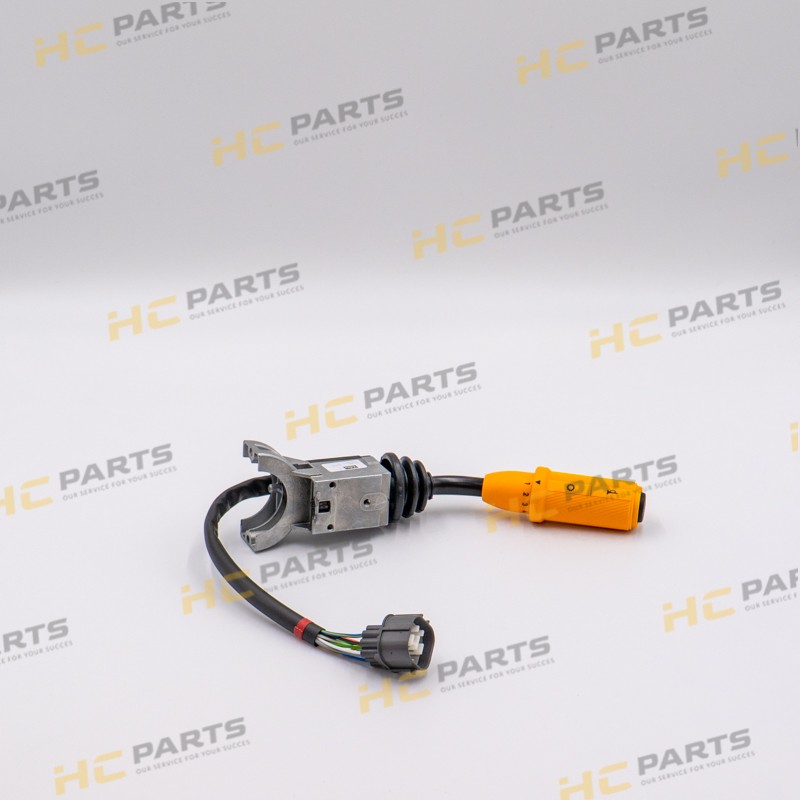JCB Переключение на передний и задний ход — 2CX 3CX 4CX POWERSHIFT VALEO